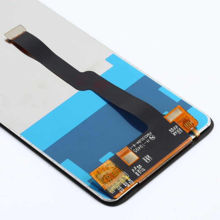 LCD Screen and Digitizer Full Assembly for Motorola One Fusion+