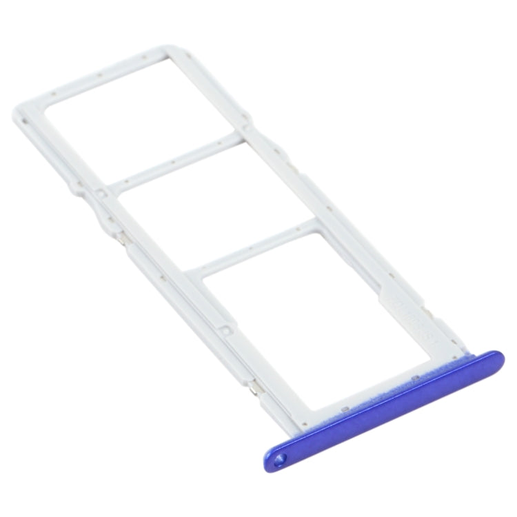 SIM Card Tray + SIM Card Tray + Micro SD Card Tray for LG K22 LMK200Z LMK200E LMK200B LM-K200, For LG K22 (Double SIM)