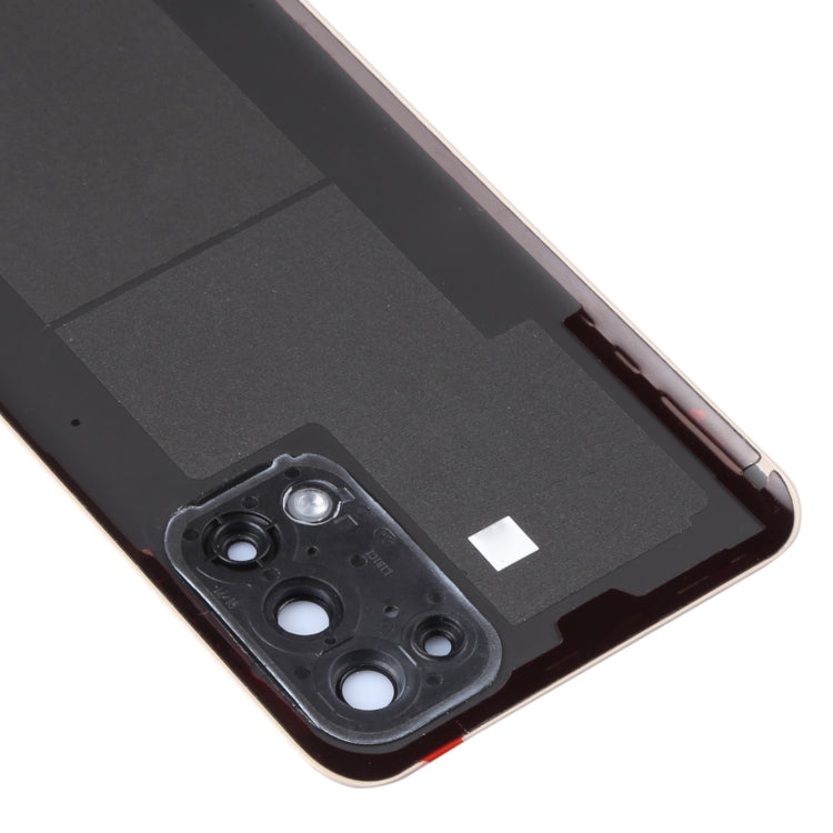 For OPPO Reno5 5G / Find X3 Lite PEGM00, PEGT00, CPH2145 Original Battery Back Cover