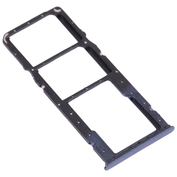 SIM Card Tray + SIM Card Tray + Micro SD Card Tray for Huawei Y9 (2018), For Huawei Y9 (2018)