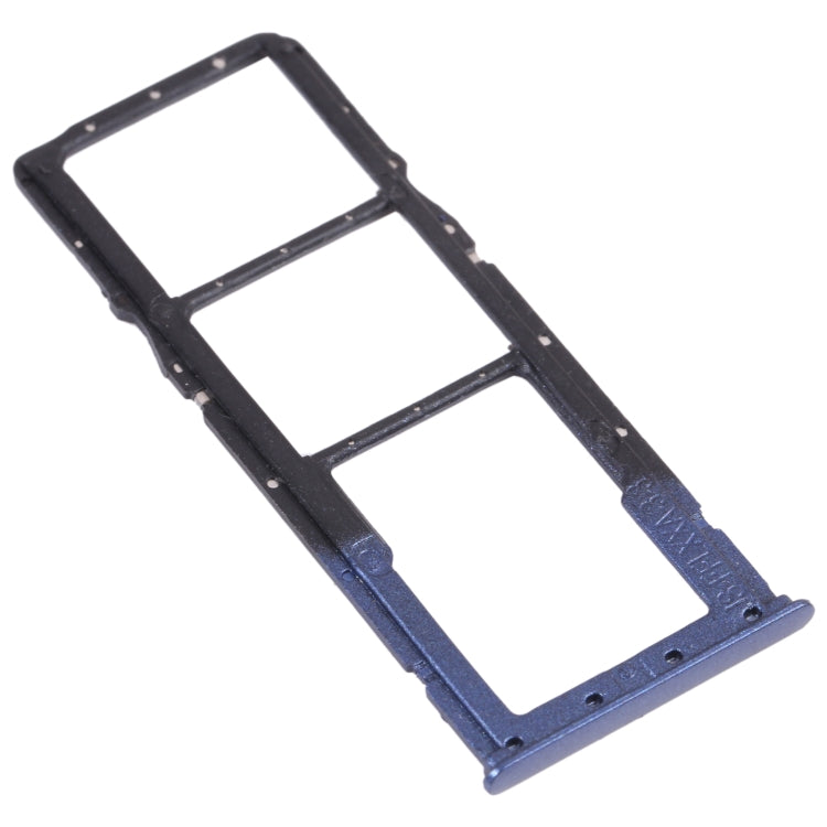 SIM Card Tray + SIM Card Tray + Micro SD Card Tray for Huawei Y9 (2018), For Huawei Y9 (2018)