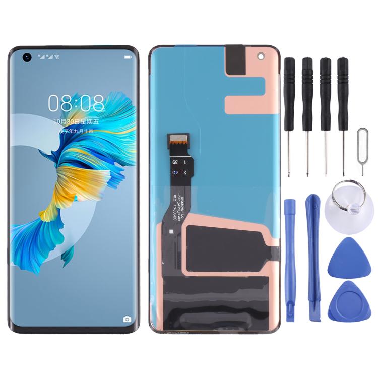 LCD Screen and Digitizer Full Assembly for Huawei Mate 40