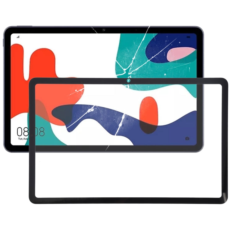 For Huawei MatePad 5G BAH3-AN10 Front Screen Outer Glass Lens