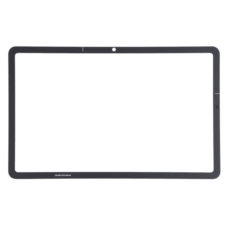 For Huawei MatePad 5G BAH3-AN10 Front Screen Outer Glass Lens