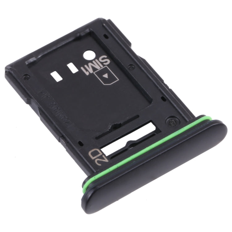 Original SIM Card Tray + SIM Card Tray / Micro SD Card Tray for Sony Xperia 10 III