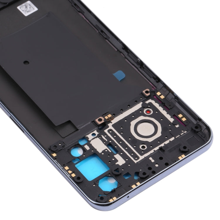 For OPPO Realme GT Neo RMX3031 Middle Frame Bezel Plate + Battery Back Cover