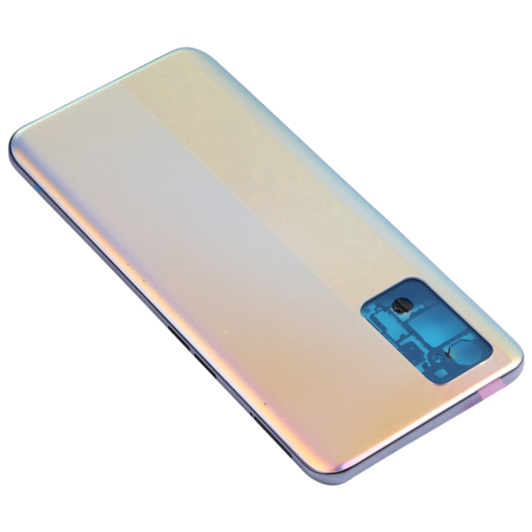 For OPPO Realme GT Neo RMX3031 Middle Frame Bezel Plate + Battery Back Cover