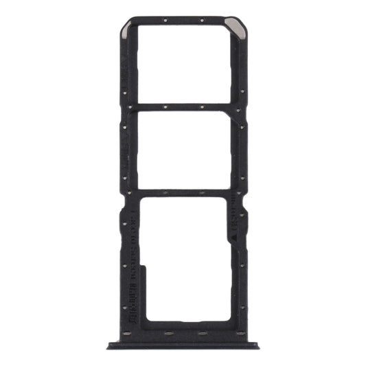 For OPPO Reno2 Z/Reno2 F SIM Card Tray + SIM Card Tray + Micro SD card tray