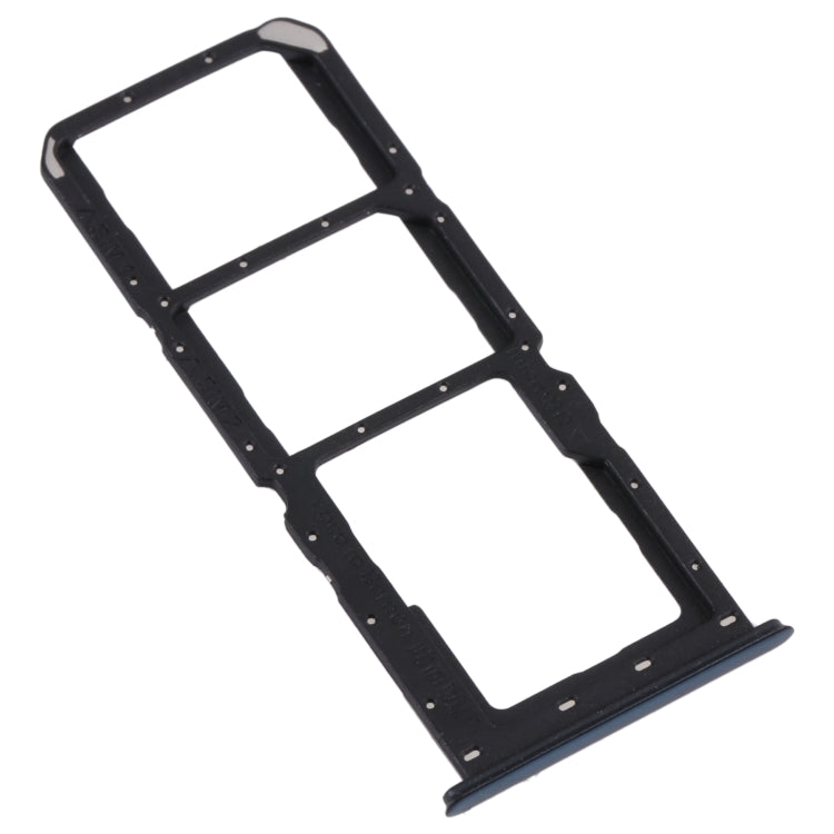 For OPPO Reno2 Z/Reno2 F SIM Card Tray + SIM Card Tray + Micro SD card tray