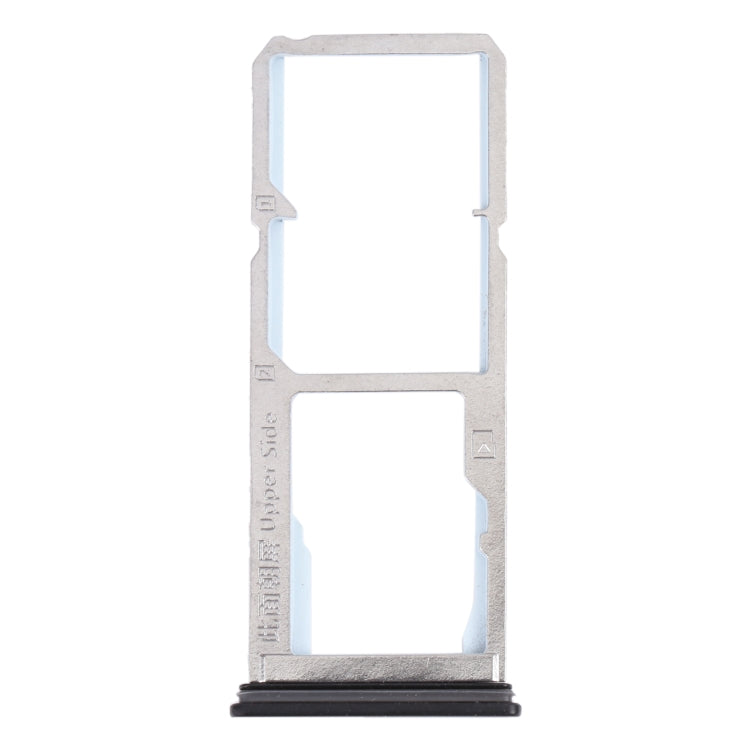 For OPPO Reno2 Z/Reno2 F SIM Card Tray + SIM Card Tray + Micro SD card tray