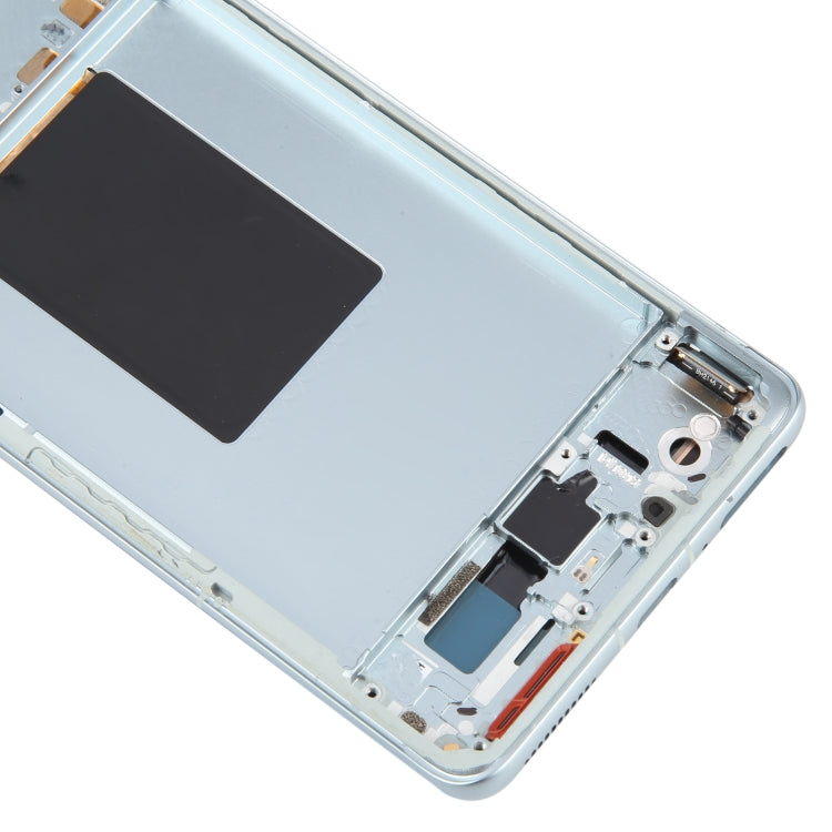 For Xiaomi 12 Pro / 12S Pro AMOLED Original LCD Screen Digitizer Full Assembly with Frame