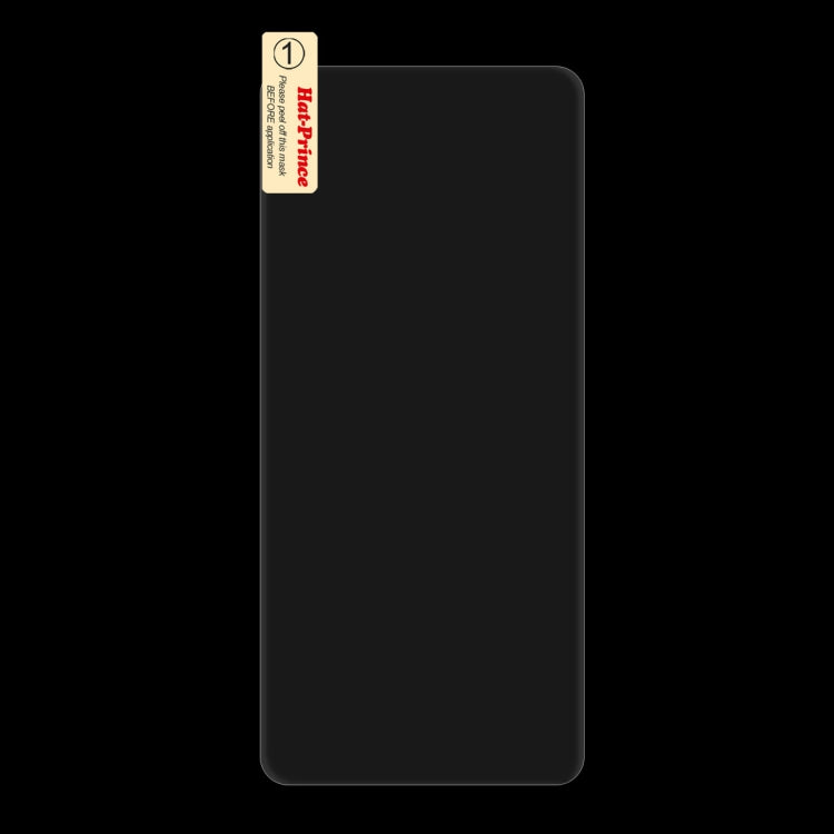 ENKAY Hat-Prince 0.26mm 2.5D 9H Tempered Glass Protective Film for Samsung Galaxy A80