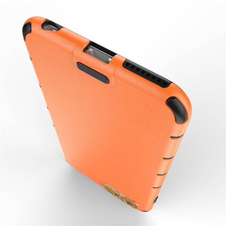 For iPhone 6 Plus & 6s Plus  Shockproof Grain PC + TPU Case, For iPhone 6 Plus
