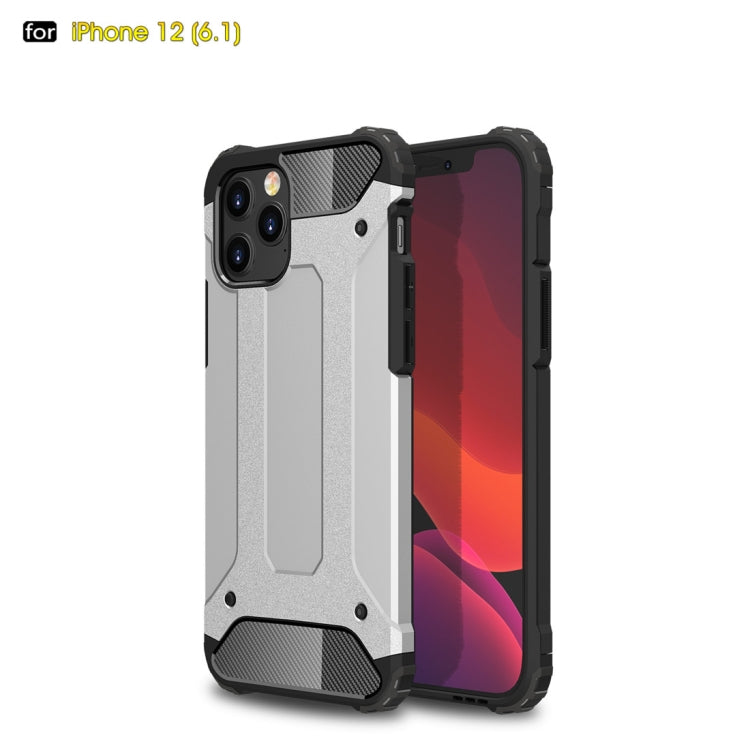 Magic Armor TPU + PC Combination Case