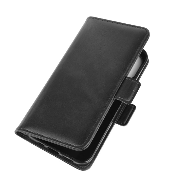For iPhone 12 Pro Max Dual-side Magnetic Buckle Horizontal Flip Leather Case with Holder & Card Slots & Wallet, For iPhone 12 Pro Max