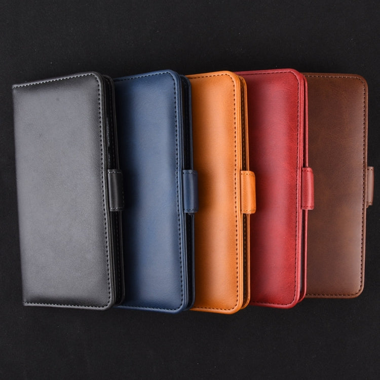 For iPhone 12 Pro Max Dual-side Magnetic Buckle Horizontal Flip Leather Case with Holder & Card Slots & Wallet, For iPhone 12 Pro Max