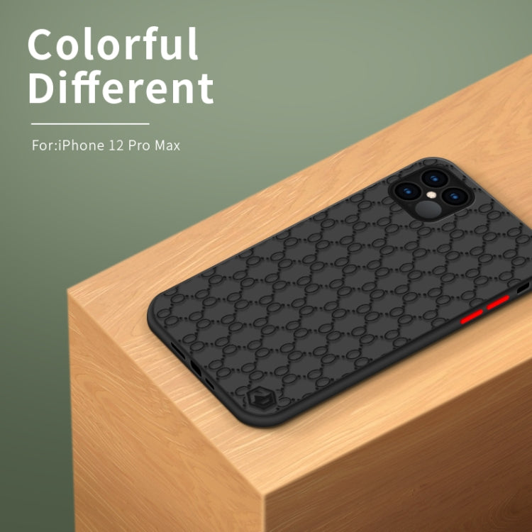 PINWUYO Series 2 Generation PC + TPU Anti-drop All-inclusive Protective Case, For iPhone12 mini, For iPhone 12 Pro Max, For iPhone 12 / 12 Pro