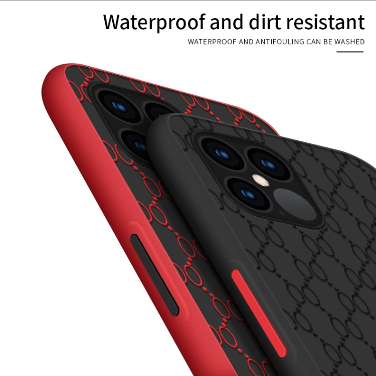 PINWUYO Series 2 Generation PC + TPU Anti-drop All-inclusive Protective Case, For iPhone12 mini, For iPhone 12 Pro Max, For iPhone 12 / 12 Pro