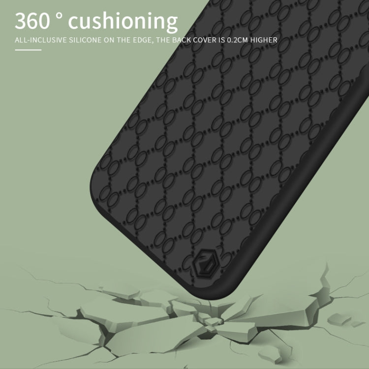 PINWUYO Series 2 Generation PC + TPU Anti-drop All-inclusive Protective Case, For iPhone12 mini, For iPhone 12 Pro Max, For iPhone 12 / 12 Pro