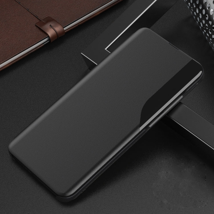 Attraction Flip Holder Leather Phone Case, For iPhone 12 Pro Max, For iPhone 12 / 12 Pro, For iPhone 12 mini, For iPhone 11