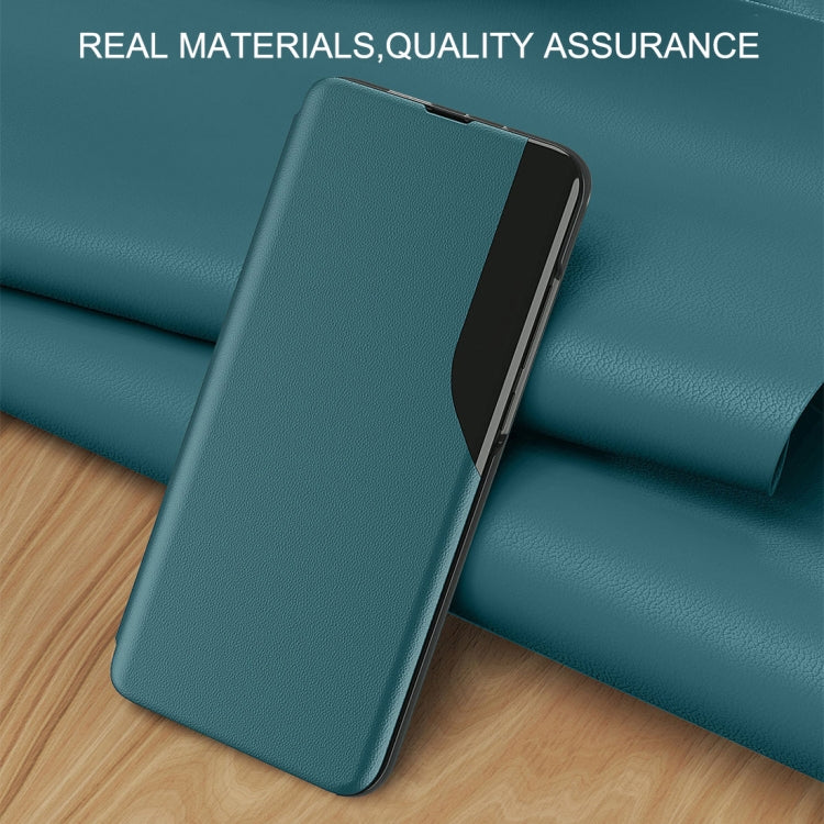 Attraction Flip Holder Leather Phone Case, For iPhone 12 Pro Max, For iPhone 12 / 12 Pro, For iPhone 12 mini, For iPhone 11