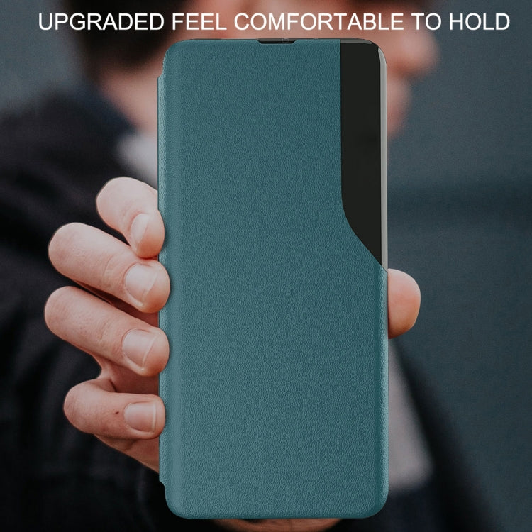 Attraction Flip Holder Leather Phone Case, For iPhone 12 Pro Max, For iPhone 12 / 12 Pro, For iPhone 12 mini, For iPhone 11