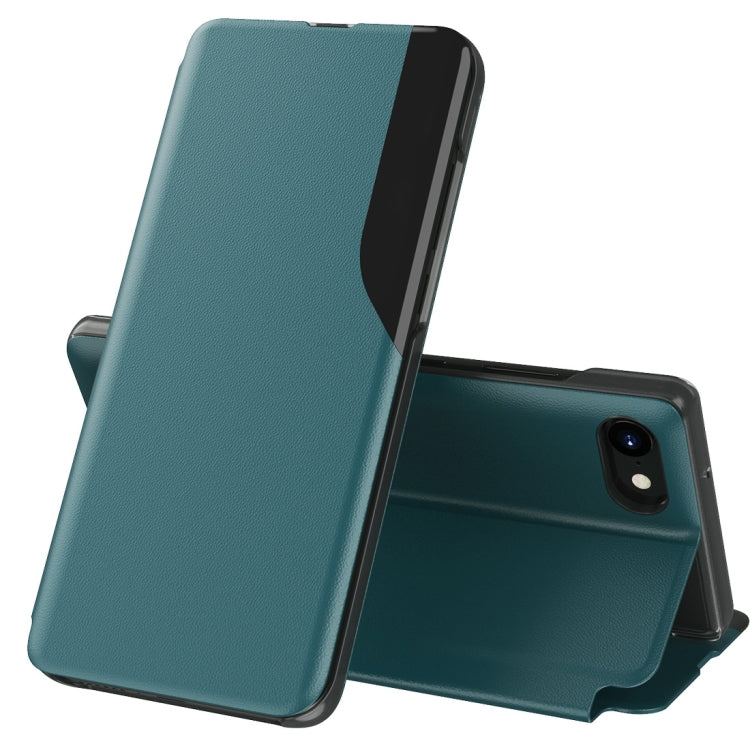 Attraction Flip Holder Leather Phone Case, For iPhone 6 & 6s / 7 / 8 / SE 2022 / SE 2020, For iPhone 6 Plus / 7 Plus / 8 Plus