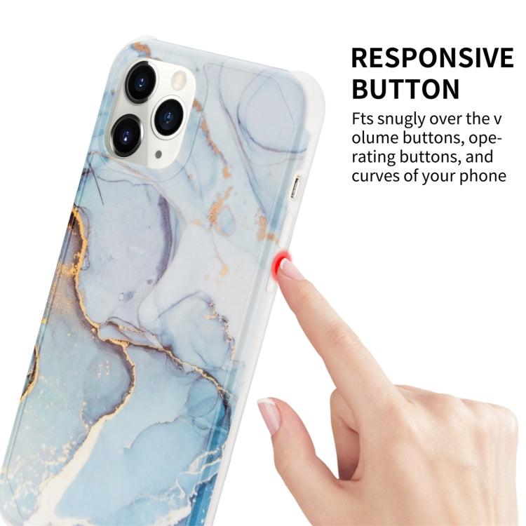 Four Corners Anti-Shattering Flow Gold Marble IMD Phone Back Cover Case, For iPhone 12 Pro Max, For iPhone 12 / 12 Pro, For iPhone 12 mini