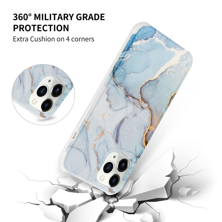 Four Corners Anti-Shattering Flow Gold Marble IMD Phone Back Cover Case, For iPhone 12 Pro Max, For iPhone 12 / 12 Pro, For iPhone 12 mini