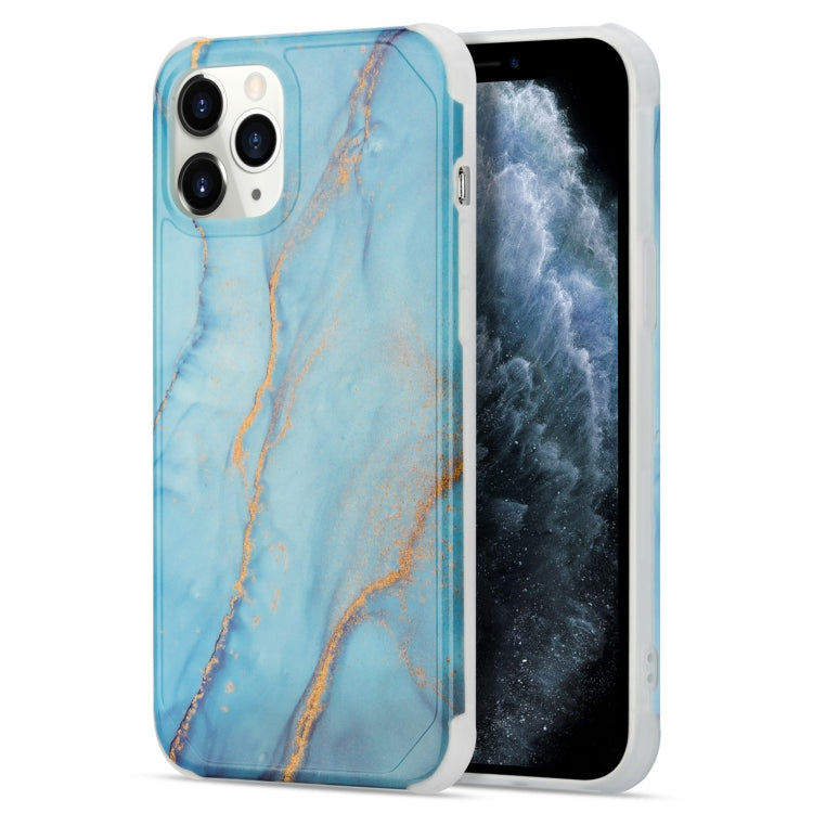 Four Corners Anti-Shattering Flow Gold Marble IMD Phone Back Cover Case, For iPhone 12 Pro Max, For iPhone 12 / 12 Pro, For iPhone 12 mini