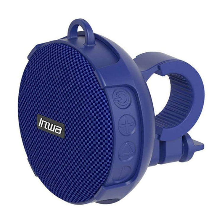 S360 Portable Outdoor Bikes Bluetooth Speaker IPX7 Waterproof Dust-proof Shockproof Speaker, Support TF