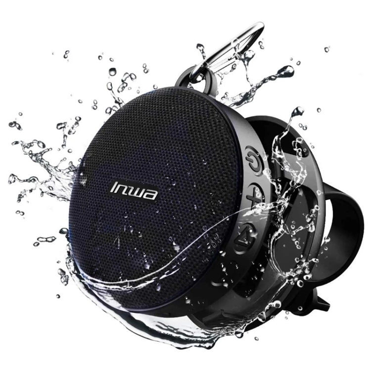 S360 Portable Outdoor Bikes Bluetooth Speaker IPX7 Waterproof Dust-proof Shockproof Speaker, Support TF