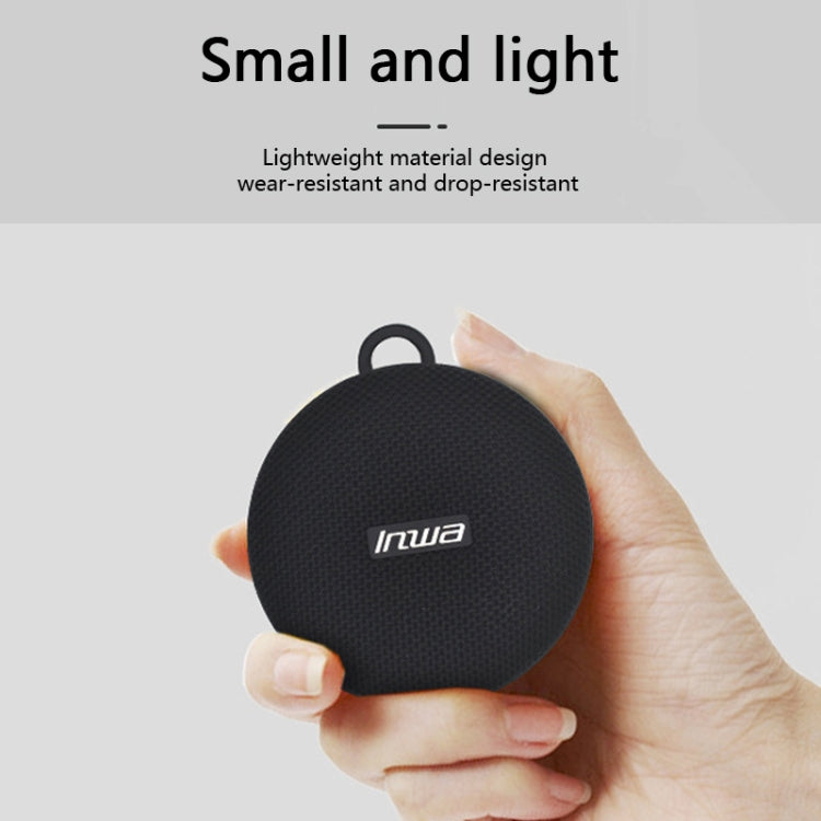 S360 Portable Outdoor Bikes Bluetooth Speaker IPX7 Waterproof Dust-proof Shockproof Speaker, Support TF