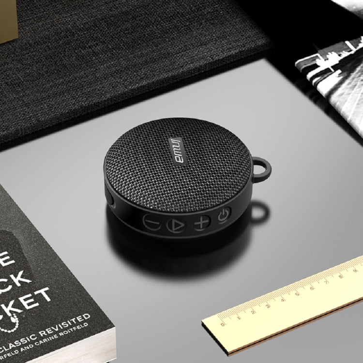 S360 Portable Outdoor Bikes Bluetooth Speaker IPX7 Waterproof Dust-proof Shockproof Speaker, Support TF