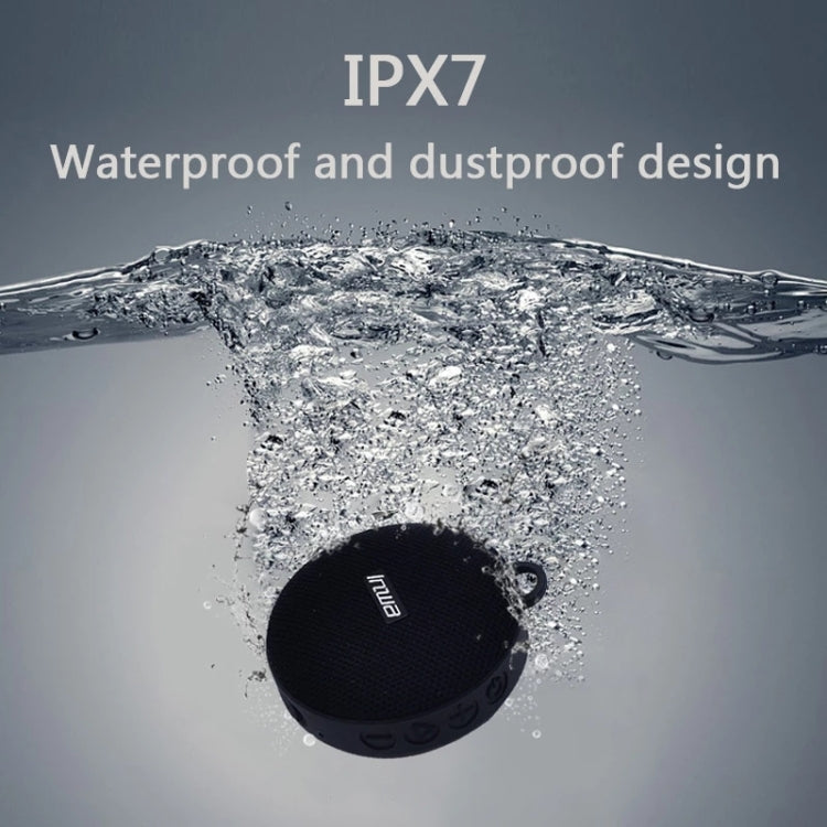 S360 Portable Outdoor Bikes Bluetooth Speaker IPX7 Waterproof Dust-proof Shockproof Speaker, Support TF