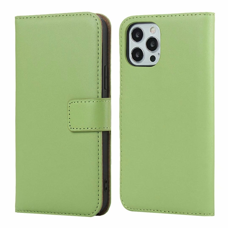 Plain Texture Cowhide Leather Horizontal Flip Case with Magnetic Clasp & Holder & Card Slots & Wallet, For iPhone 12 Mini, For Samsung Galaxy S20 FE