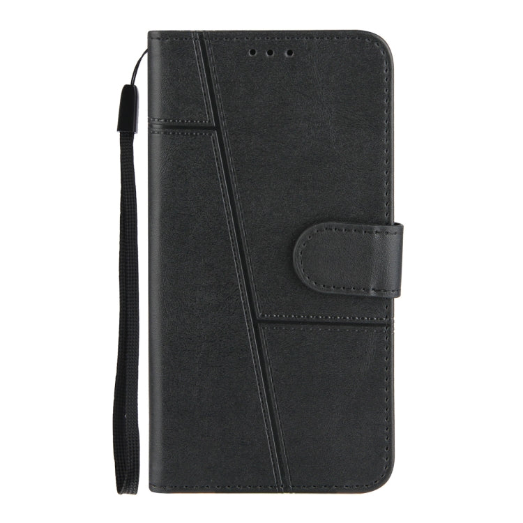 Stitching Calf Texture Buckle Horizontal Flip Leather Case with Holder & Card Slots & Wallet & Lanyard, For iPhone 12 mini, For iPhone 11, For iPhone 11 Pro, For iPhone 11 Pro Max