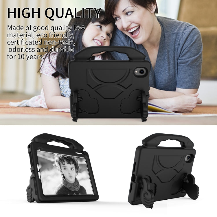 Children EVA Shockproof Tablet Case with Thumb Bracket, For iPad mini 6 / mini 20246, For iPad mini 6 / mini 2024