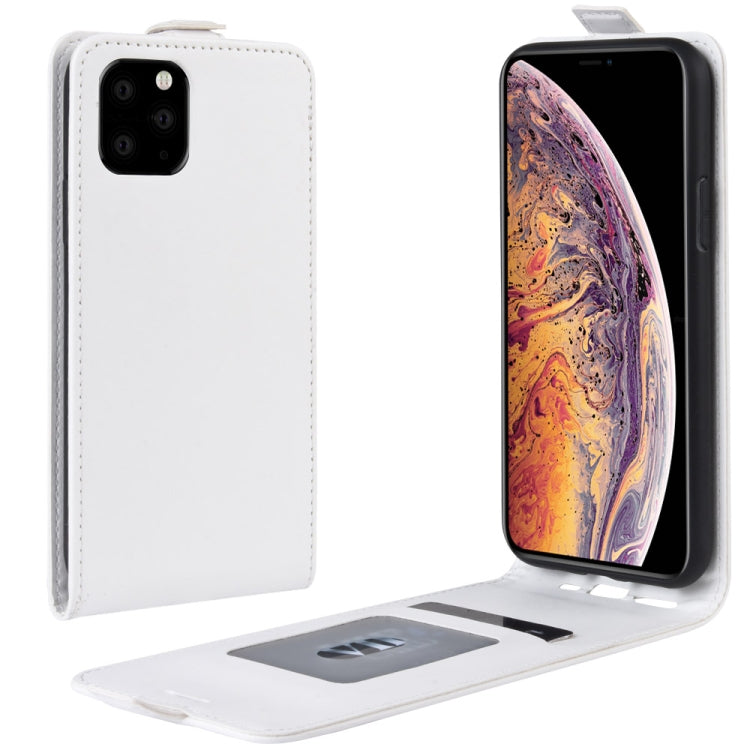 Crazy Horse Vertical Flip Leather Protective Case for iphone 6 / 5 (2019)