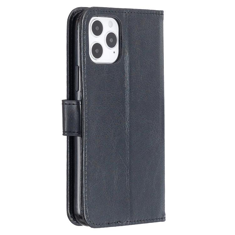 Crazy Horse Texture Horizontal Flip Leather Case with Holder & Card Slots & Wallet & Photo Frame For iPhone 13 mini, For iPhone 13 mini