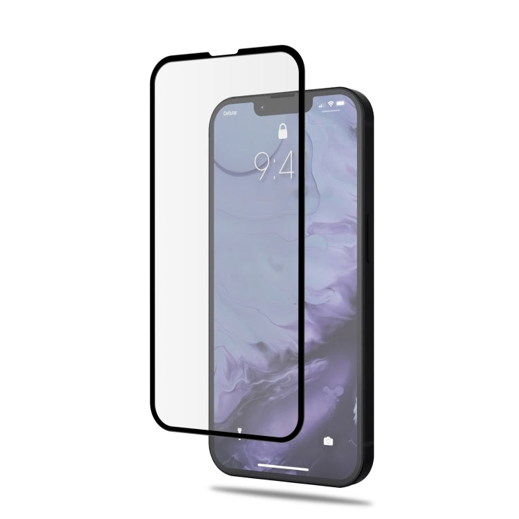 mocolo 0.33mm 9H 2.5D Full Glue Tempered Glass Film, For iPhone 13 mini, For iPhone 13/ 13 Pro, For iPhone 13 Pro Max