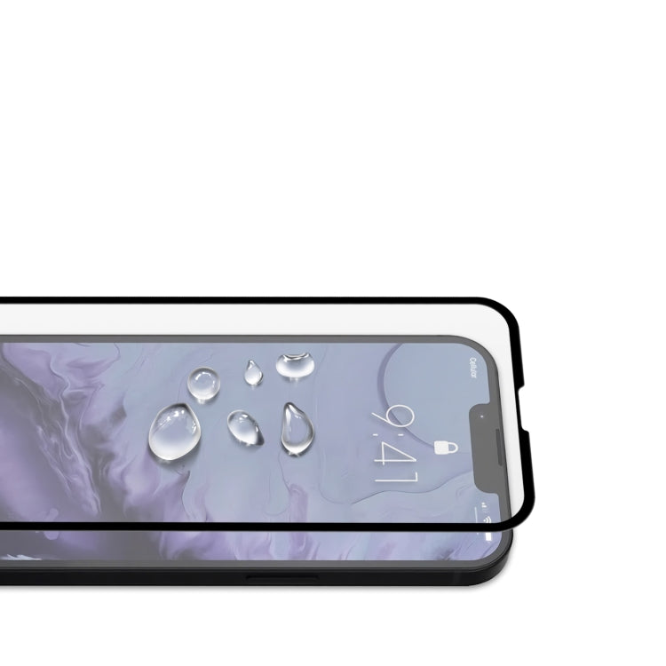 mocolo 0.33mm 9H 2.5D Full Glue Tempered Glass Film, For iPhone 13 mini, For iPhone 13/ 13 Pro, For iPhone 13 Pro Max