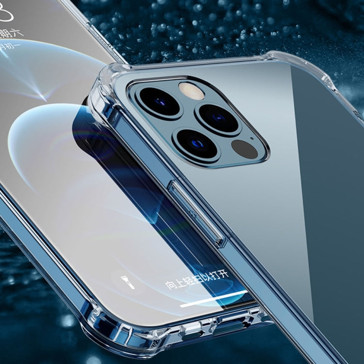 Four Corner Airbag Shockproof TPU + Acrylic Case, For iPhone 13 Pro Max, For iPhone 13 Pro, For iPhone 13, For iPhone 13 mini