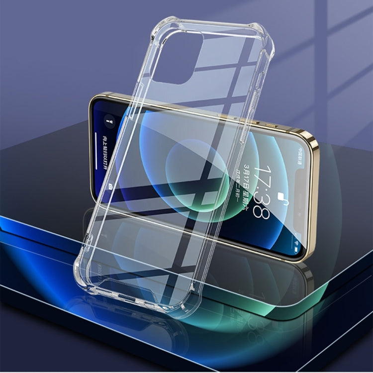 Four Corner Airbag Shockproof TPU + Acrylic Case, For iPhone 13 Pro Max, For iPhone 13 Pro, For iPhone 13, For iPhone 13 mini