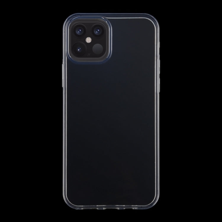 Thickened Non-slip Non-yellowing Transparent TPU Case, For iPhone 13 Pro Max, For iPhone 13 Pro, For iPhone 13, For iPhone 13 mini