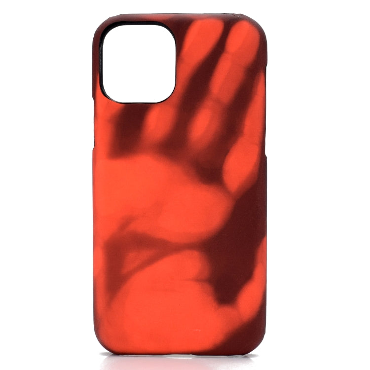 Paste Skin + PC Thermal Sensor Discoloration Case, For iPhone 13 Pro Max, For iPhone 13 Pro, For iPhone 13, For iPhone 13 mini