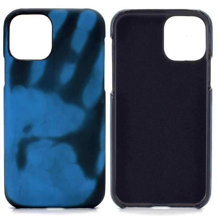 Paste Skin + PC Thermal Sensor Discoloration Case, For iPhone 13 Pro Max, For iPhone 13 Pro, For iPhone 13, For iPhone 13 mini