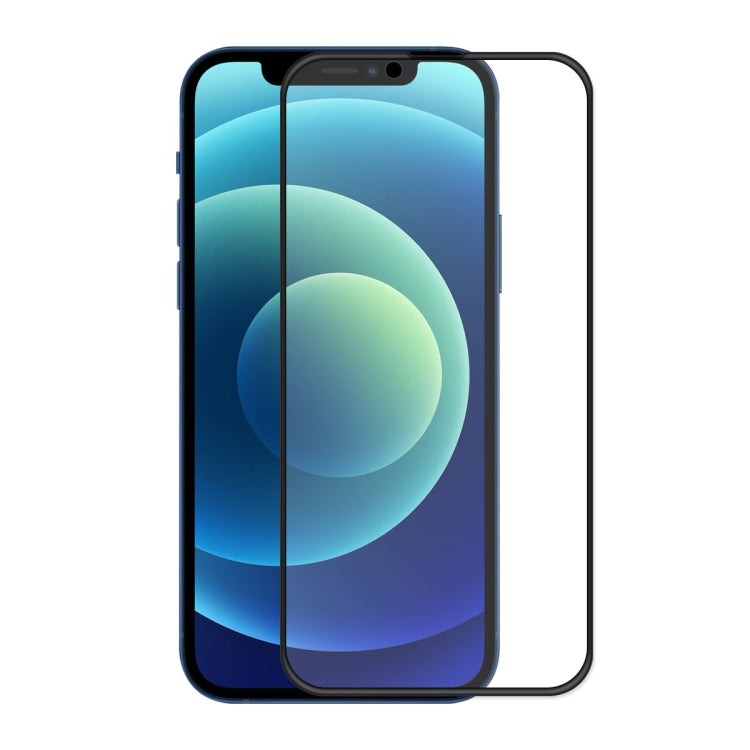 ENKAY Hat-Prince Anti-drop Full Glue Tempered Glass Full Screen Film Anti-fall Protector, For iPhone 13 mini (1 PC), (For iPhone 13 / 13 Pro 1 PC), For iPhone 13 Pro Max(1 PC)