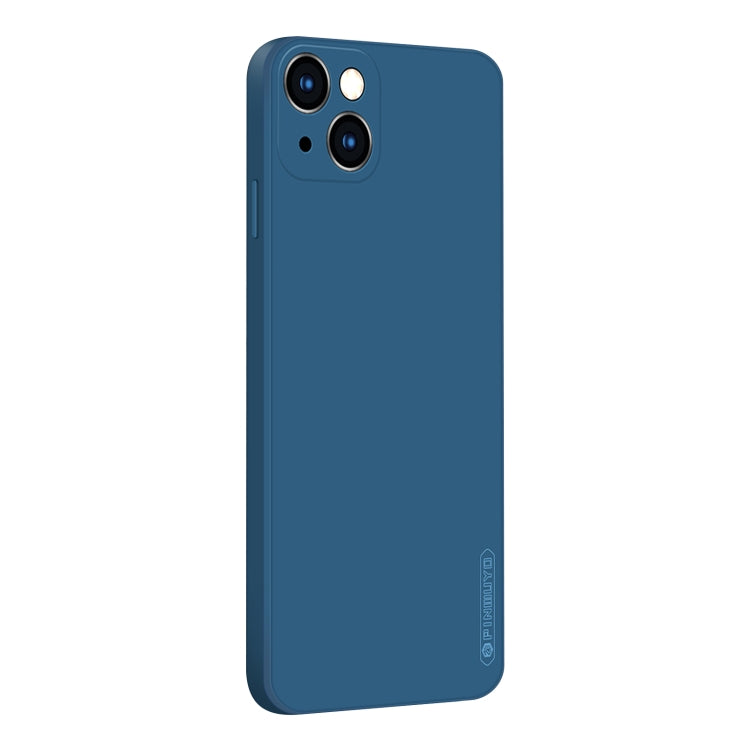 PINWUYO Touching Series Liquid Silicone TPU Shockproof Case, For iPhone 13 mini