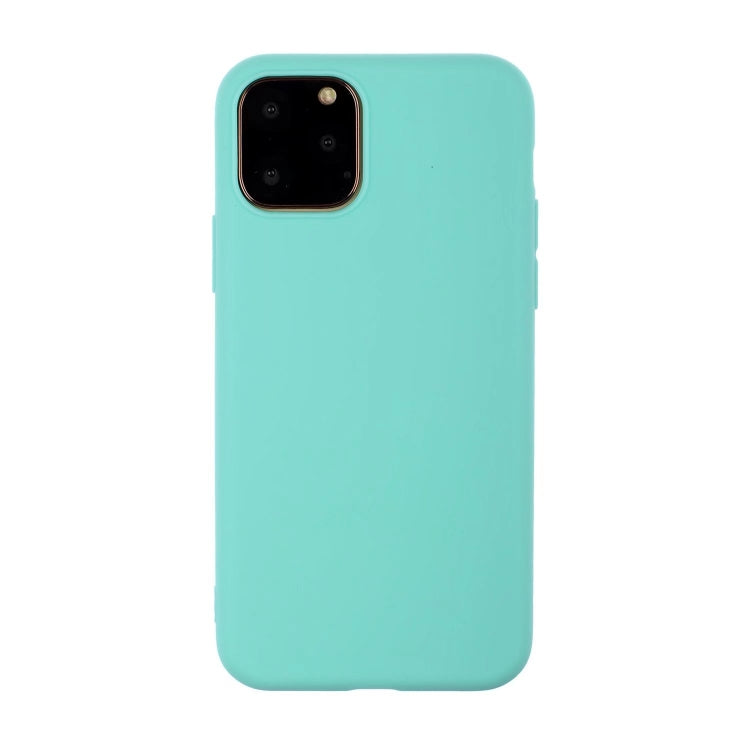 Solid Color Frosted TPU Phone Case, ForiPhone 13 Pro